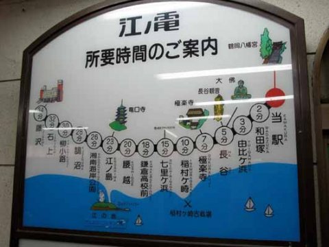 江之電