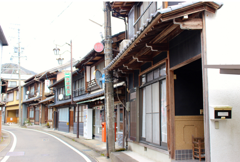 岐阜 飛驒金山 步步日本