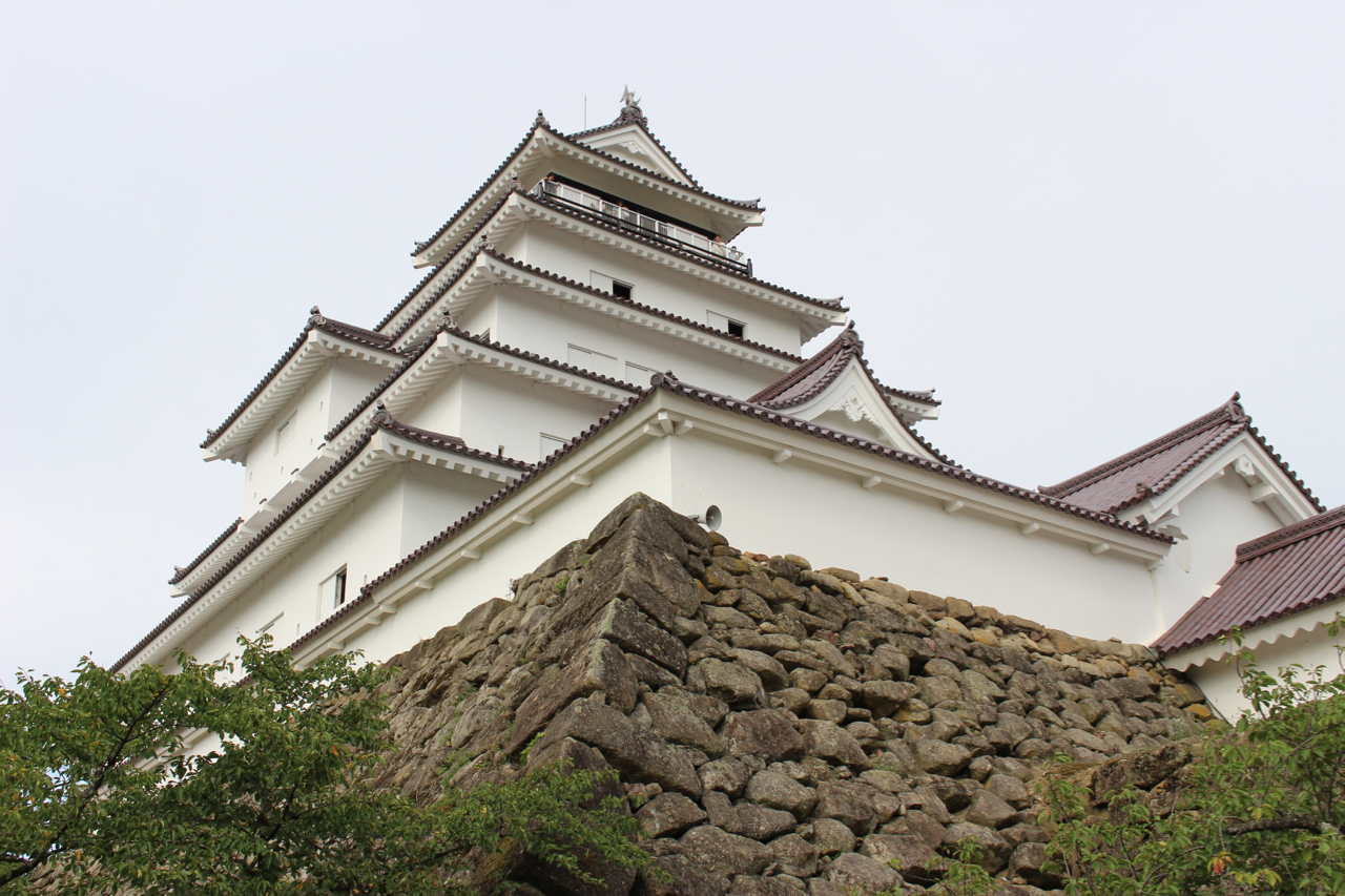 会津 – 步步日本