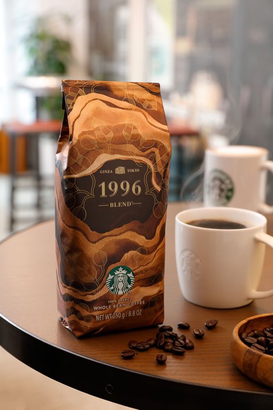 圖片來源：Starbucks Coffee Japan