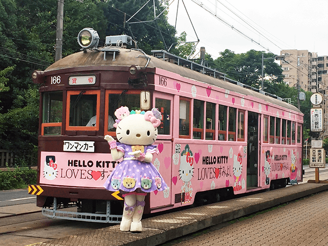 圖片來源：HELLO KITTY LOVES すみよし 特設ページ