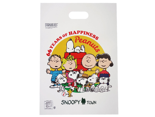 圖片來源：ⓒ Peanuts Worldwide LLC.