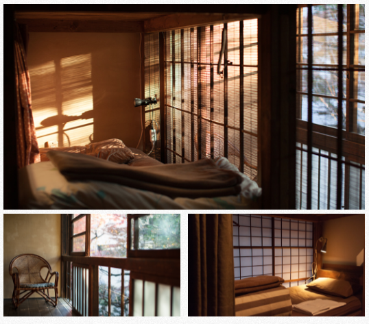 圖片來源：Tokyo Guest House toco.