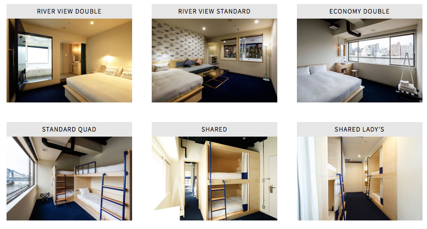 ©LYURO東京清澄 -THE SHARE HOTELS