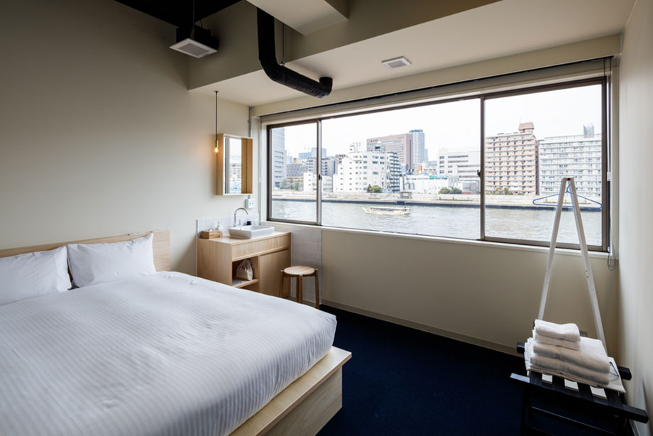 ©LYURO東京清澄 -THE SHARE HOTELS