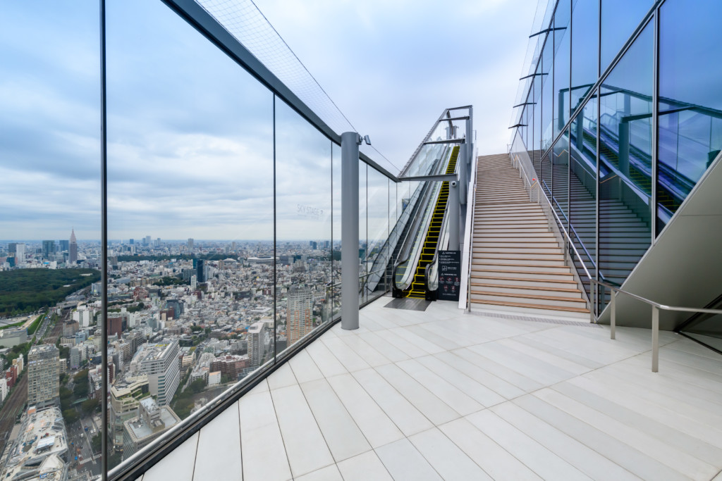 SHIBUYA SKY（渋谷スカイ）澀谷新地標購票方式、必拍景點攻略、拍照時段推薦