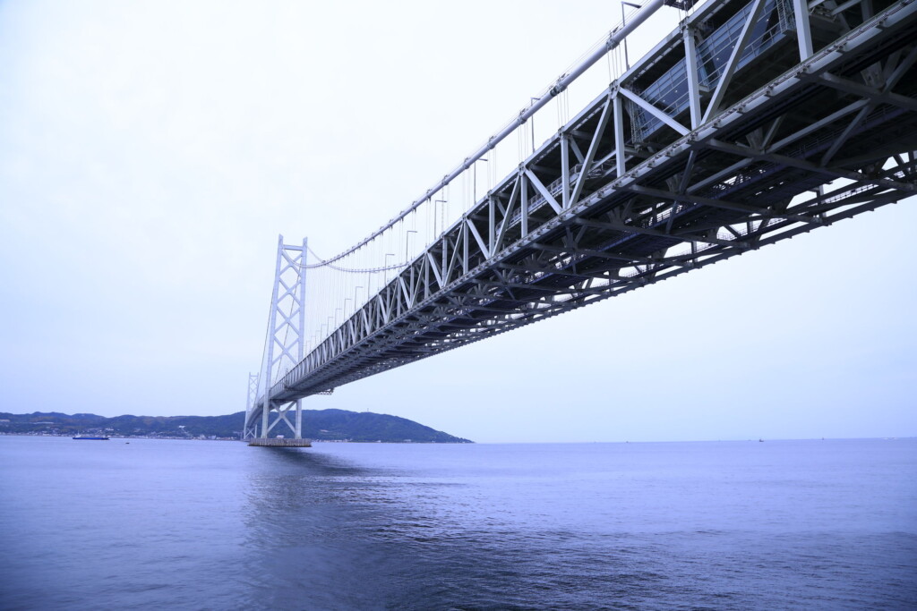 明石海峽大橋