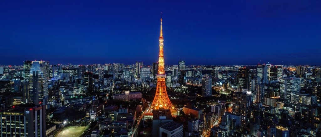 【東京鐵塔】2026最新！東京鐵塔拍照景點推薦：15個最佳夜景機位＋東京自由行必去攻略