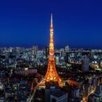 【東京鐵塔】2026最新！東京鐵塔拍照景點推薦：15個最佳夜景機位＋東京自由行必去攻略