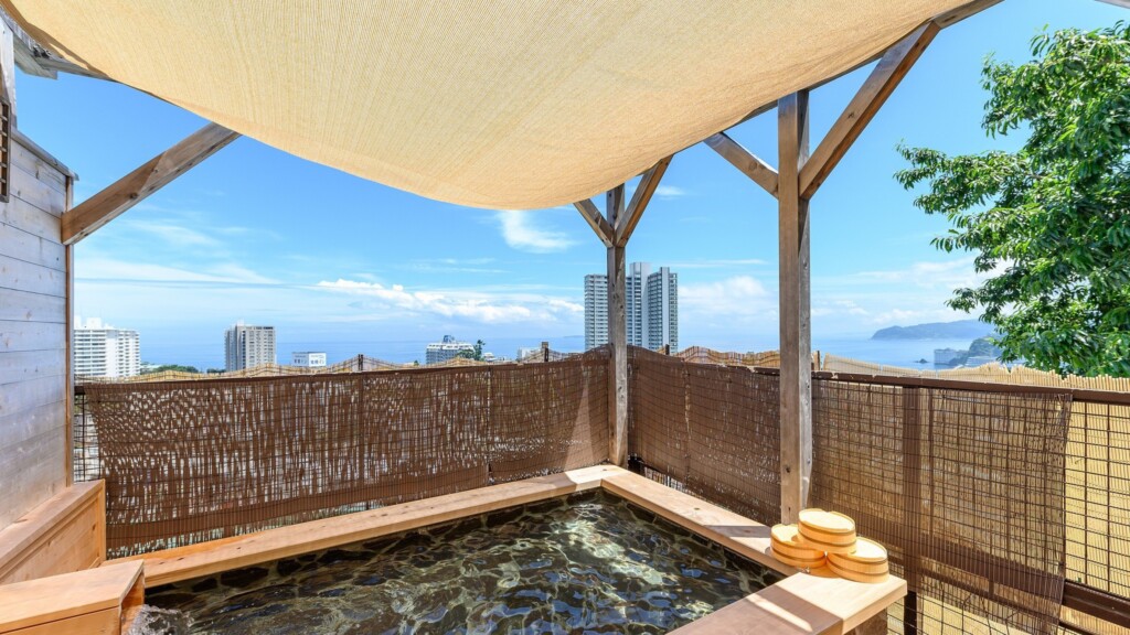 熱海溫泉飯店｜Lectore熱海桃山