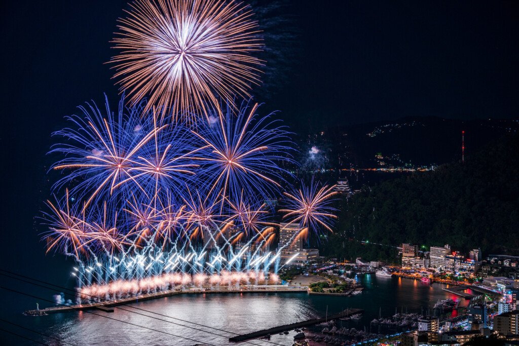 熱海海上花火大會