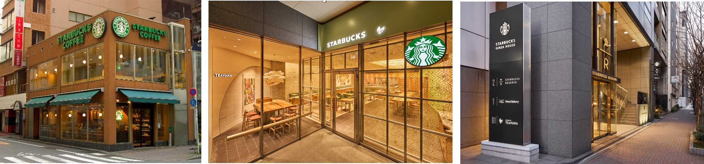 【東京】日本星巴克咖啡第2000號店誕生！地點就在銀座 | 步步日本