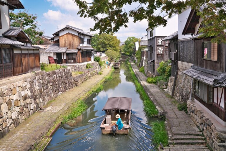 【琵琶湖】滋賀縣必訪景點與交通指南:琵琶湖、彥根城、近江八幡遊玩全攻略 | 步步日本