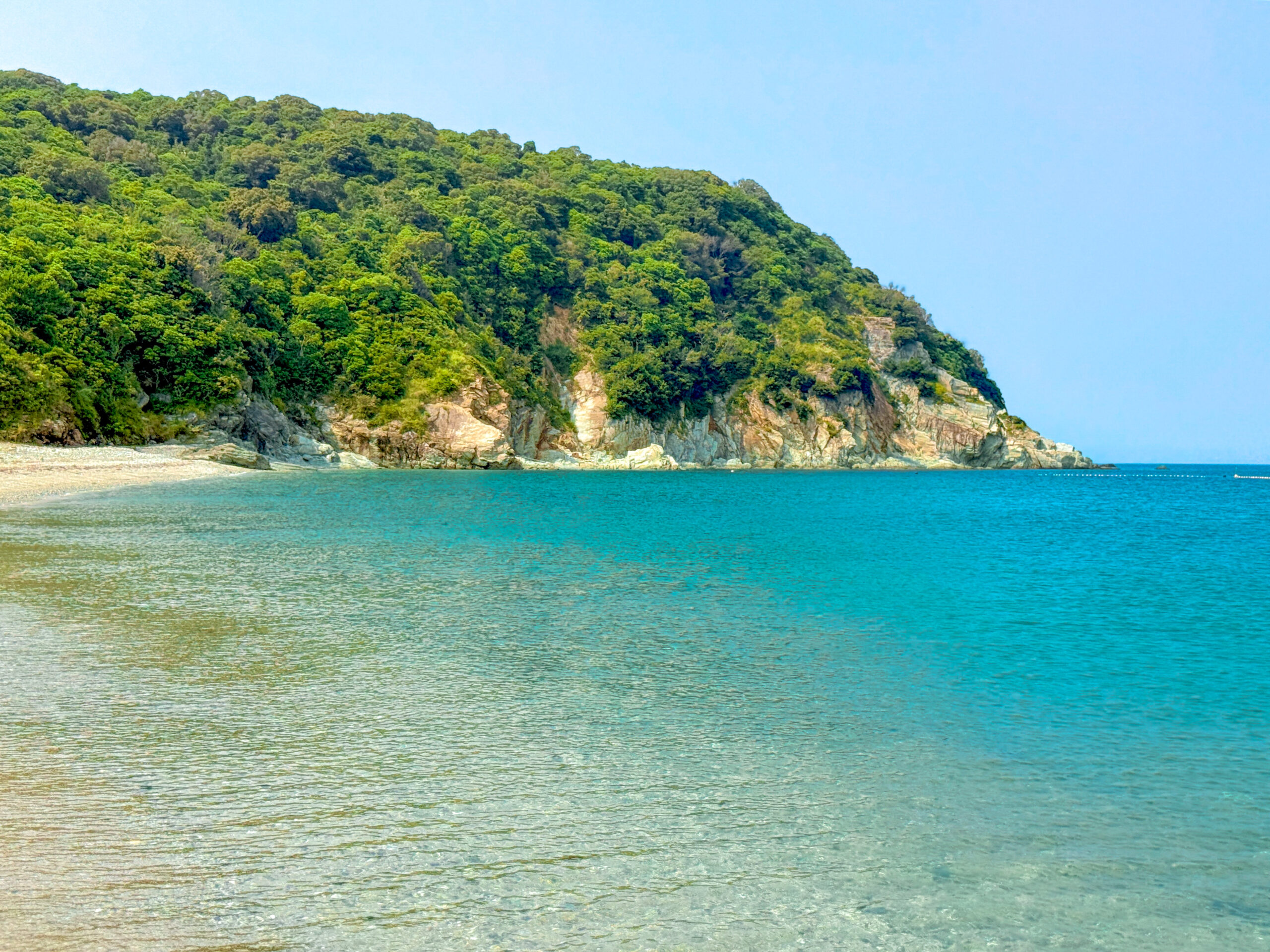 無人島「地之島」SUP體驗