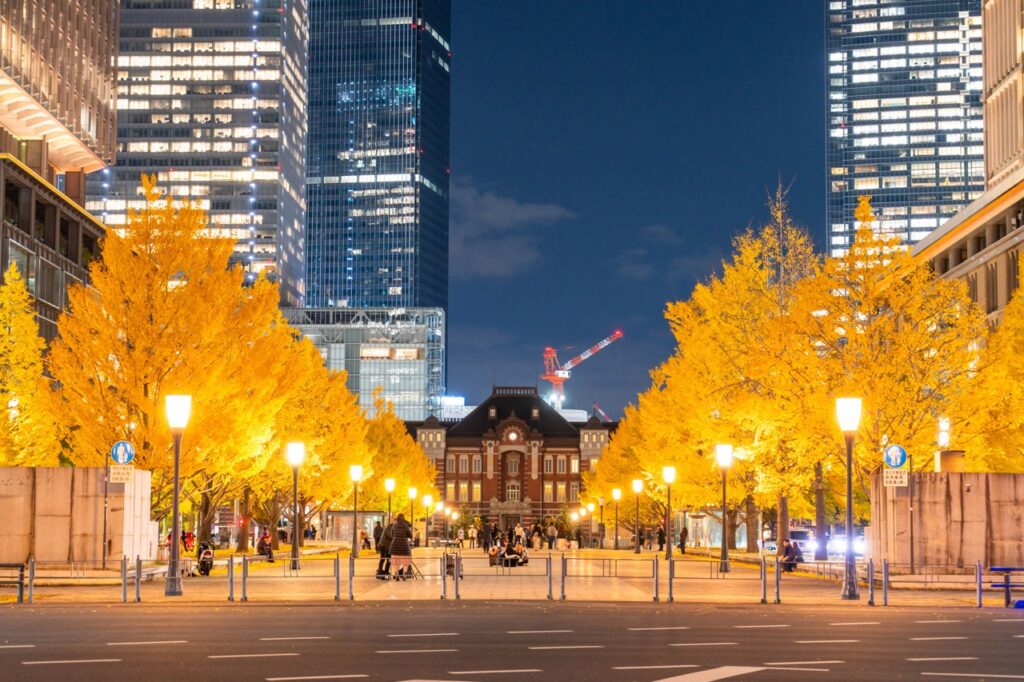 【2026 東京銀杏】10 大銀杏景點＆最佳觀賞時間！明治神宮外苑、東京大學、昭和紀念公園秋天必去