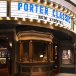 東京話題新景點！NEWoMan高輪「PORTER CLASSIC CINEMA」重現懷舊電影館氛圍