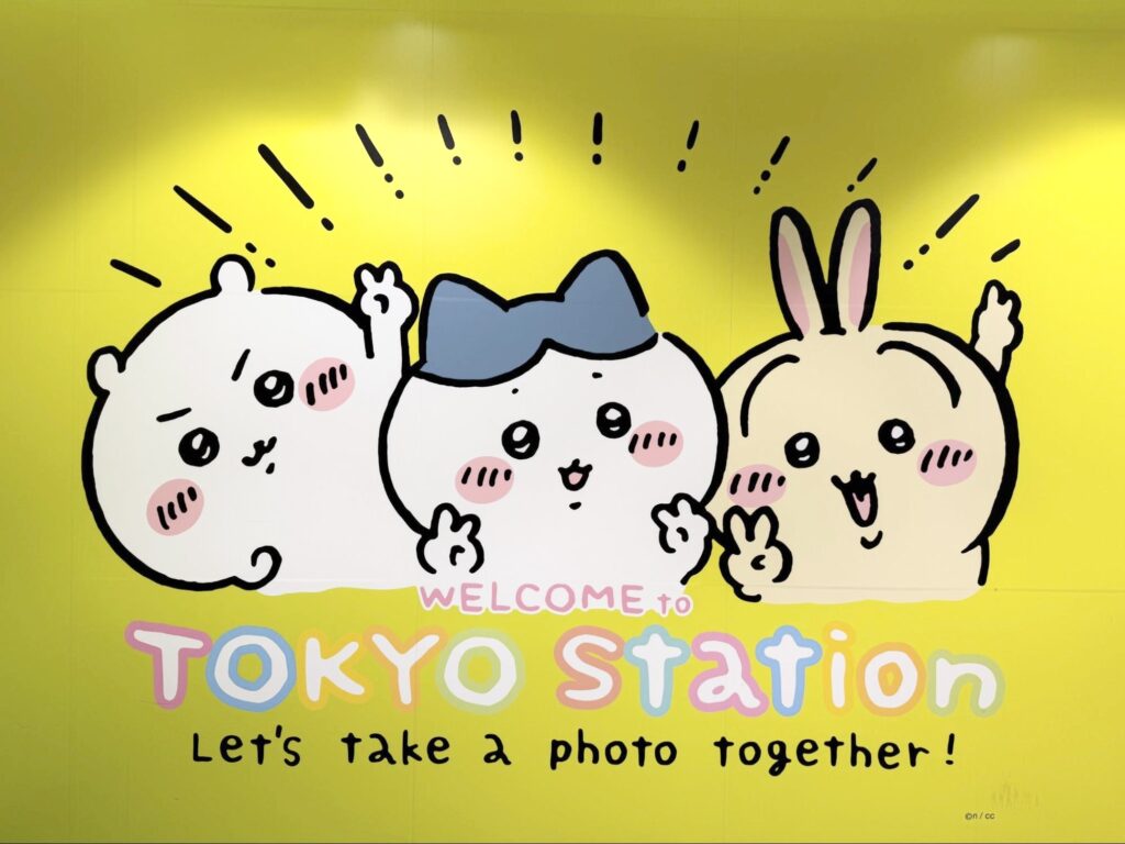 【東京動漫人物街】東京站一番街「東京動漫人物街」攻略！必逛角色商店、限定周邊與優惠券優惠一次看