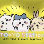 【東京動漫人物街】東京站一番街「東京動漫人物街」攻略！必逛角色商店、限定周邊與優惠券優惠一次看