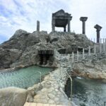 東京旅遊升級版｜東京離島「新島」景點、美食、住宿完整攻略：張維中帶路，在海風與玻璃之島上，遇見新島的日常