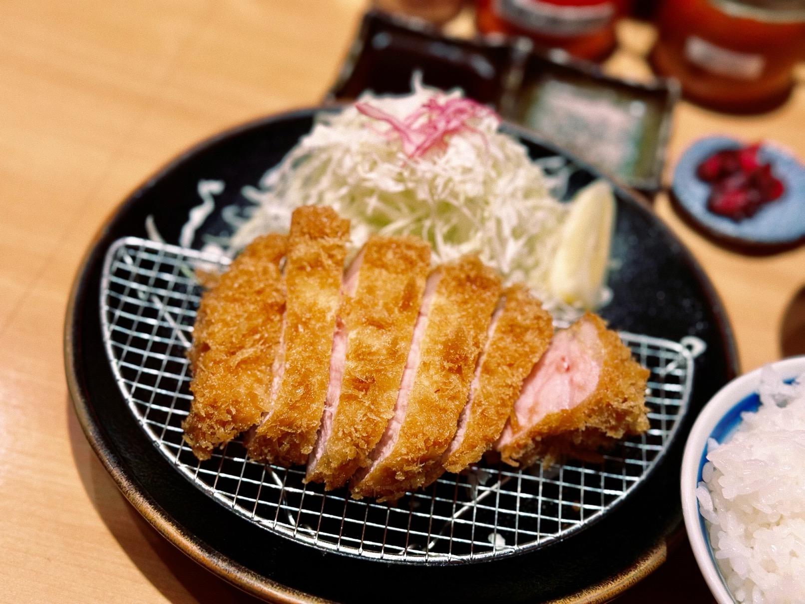 【東京豬排名店】蒲田三大豬排「とんかつ檍（AOKI）」必吃推薦｜銀座分店實訪心得