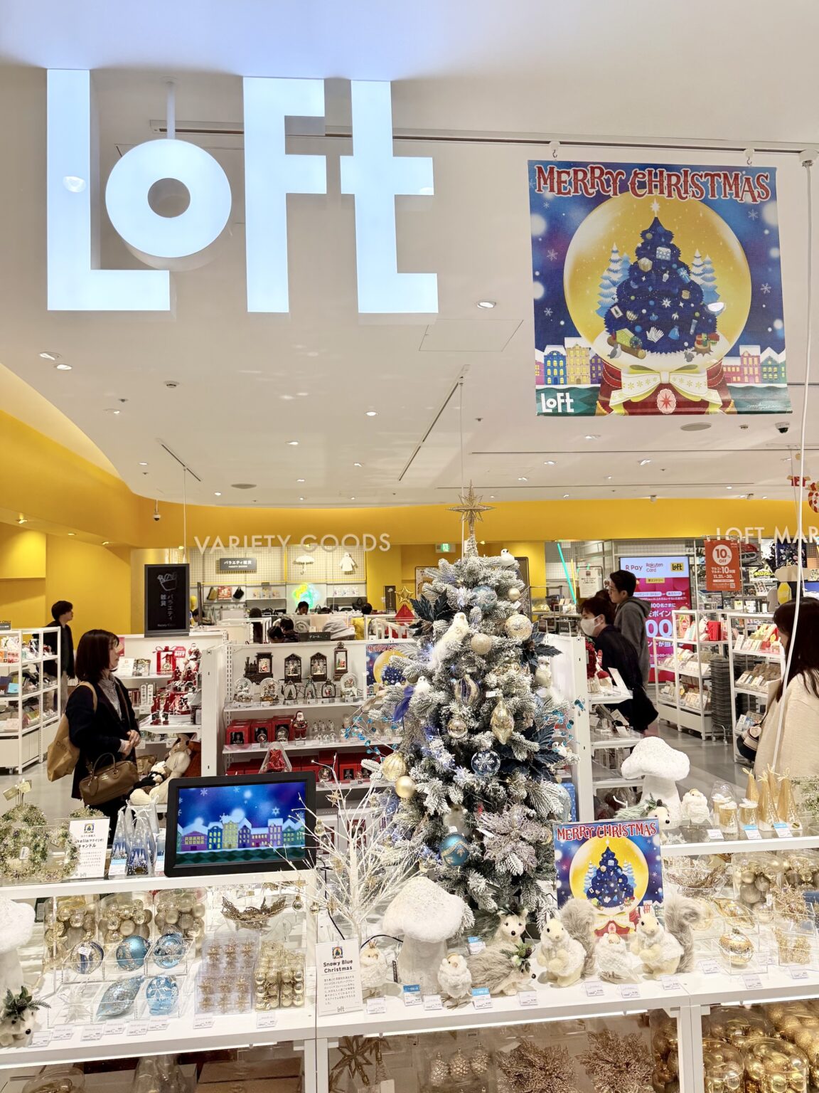 【東京】Loft回歸新宿！「新宿三丁目Loft」開幕 一次看完亮點、限定合作、必逛區域 | 步步日本