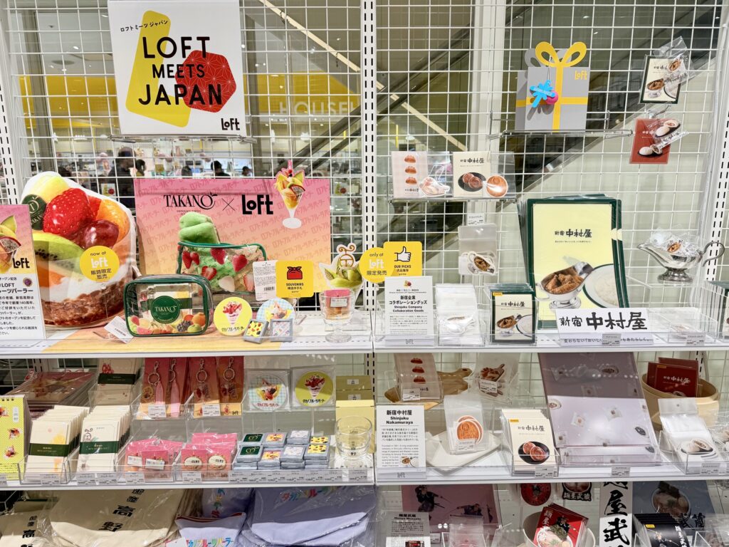 【東京】Loft回歸新宿!「新宿三丁目Loft」開幕 一次看完亮點、限定合作、必逛區域 | 步步日本