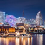 【日本屋形船】橫濱必去「屋形船晚餐」！傳統和船與現代橫濱港夜景的獨特體驗