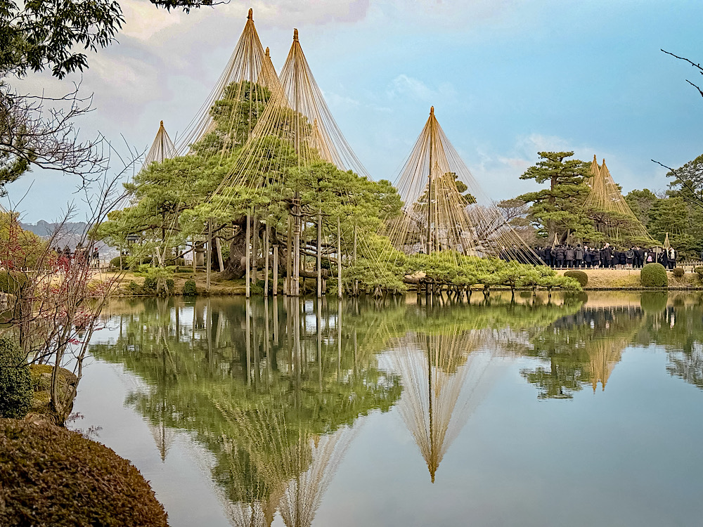 石川縣 金澤觀光 必訪景點 兼六園
