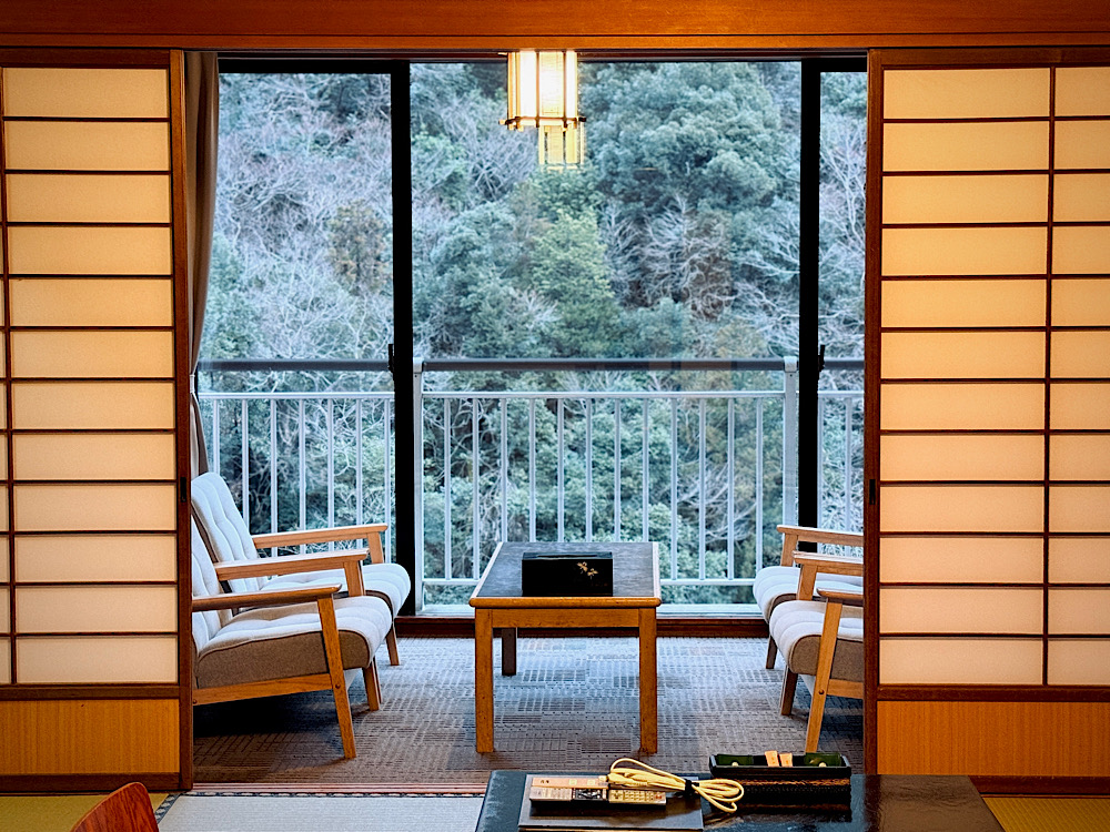 石川縣加賀 山中溫泉 住宿推薦 白鷺之湯Tawaraya