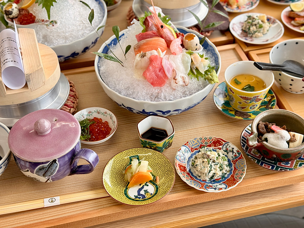 石川縣加賀 九谷滿月 釜飯 滿腹