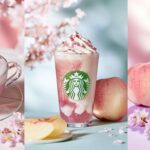 日本星巴克「2026櫻花季」限定飲品今開賣：白桃×櫻花三選一，從第一口喝進春天