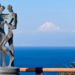 【靜岡】西伊豆海景自駕一日遊！看富士山、堂島天窗洞、松崎町海鼠壁、伊豆戀人岬