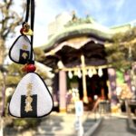 【東京神社】高木神社完全功略！超萌飯糰御守＋飯糰繪馬、動漫聯名聖地巡禮、東京晴空塔一日遊