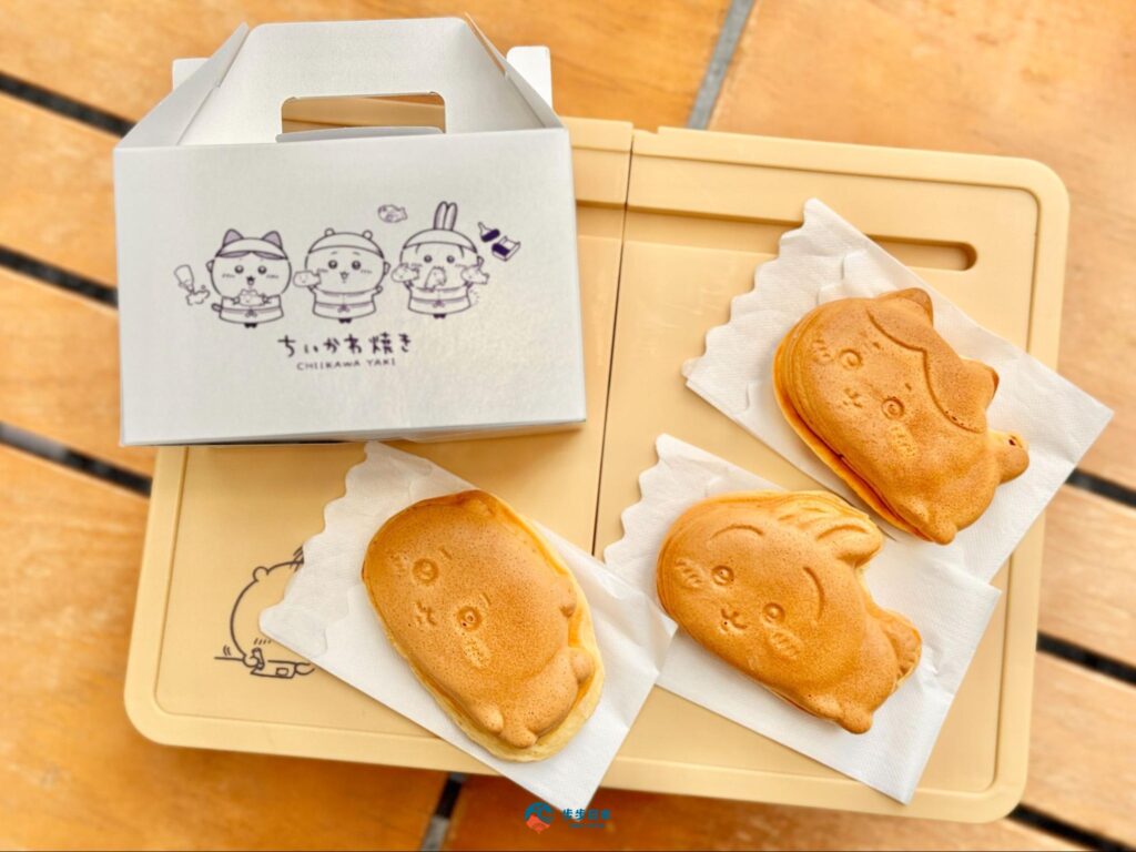 【名古屋吉伊卡哇燒】名古屋PARCO店新開幕！抽選預約方式、購買流程與口味心得分享