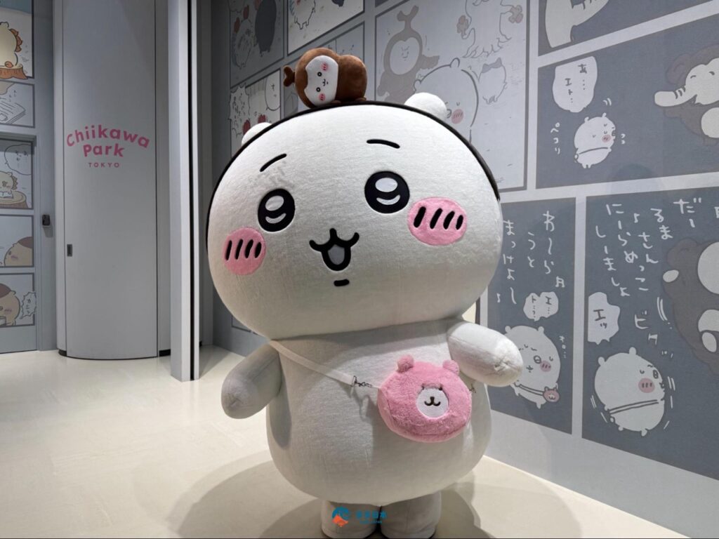 【吉伊卡哇樂園】東京池袋 Chiikawa Park 完全攻略！門票購買、交通方式、展示區體驗、限定周邊全解析（附親身遊記與心得）