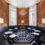 【東京車站新地標】百年候車室重生！「TOKYO STATION CAFE -THE NORTH DOME-」開幕，在紅磚穹頂下喝一杯穿越時光的下午茶