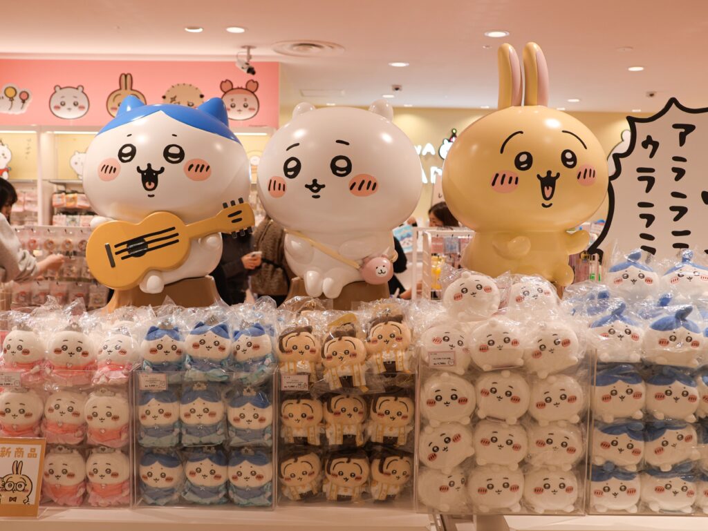 2026 札幌動漫購物攻略｜從吉伊卡哇到 Jump Shop！一日行程逛好逛滿全指南