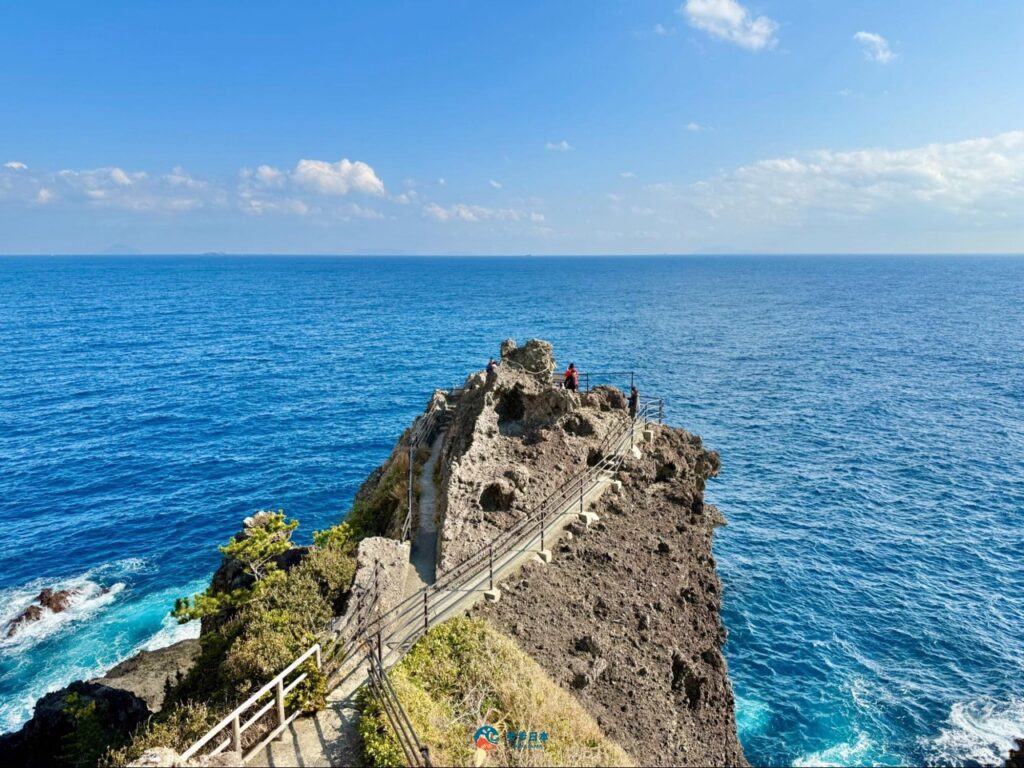 【靜岡南伊豆景點推薦】伊豆半島最南端自駕一日遊！石廊崎燈塔、落居海岸、波勝崎 Monkey Bay