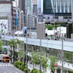 【張維中專欄｜偏愛銀座】高人一等的銀座視野：走上KK線，看見東京的城市再生實驗
