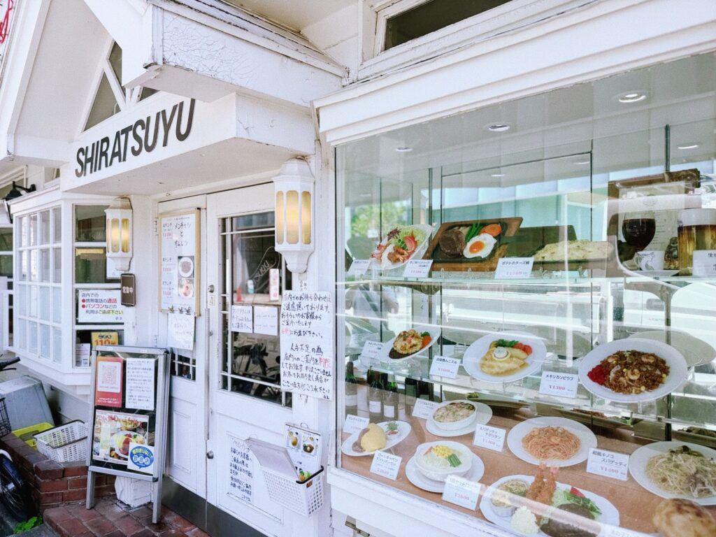 【東京蛋包飯推薦】從昭和吃到令和！東京錦糸町半世紀老字號洋食店「SHIRATSUYU」