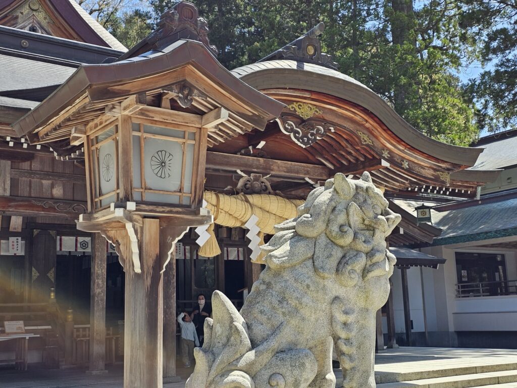 【石川縣】張維中帶路／ 失敗的和事佬，最後還能變成締結良緣之神？白山比咩神社參拜記