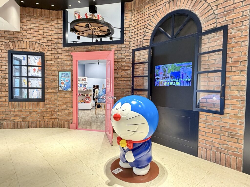 【東京限定】世界第一家哆啦A夢官方商店「哆啦A夢未來百貨」旅遊購物玩樂攻略