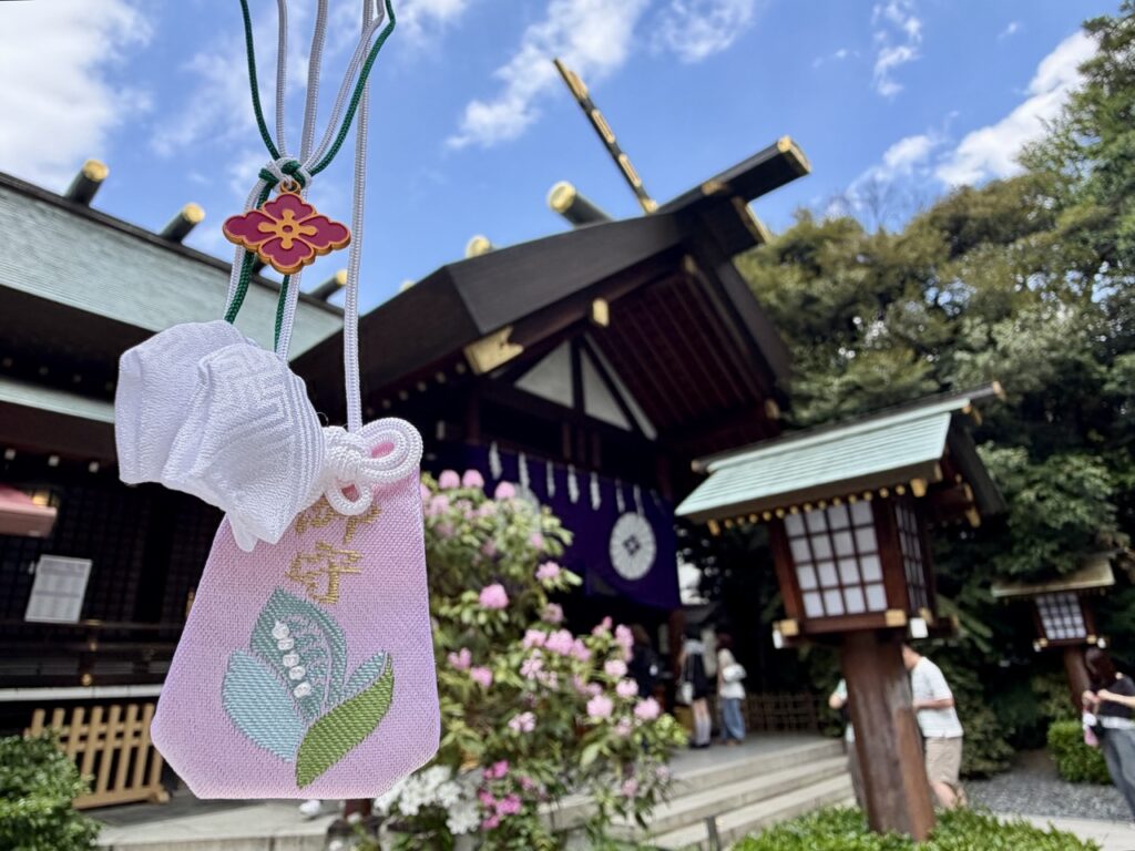 【東京大神宮】東京超人氣戀愛神社攻略！御守、御朱印、御神籤、交通方式、周邊美食與景點一次看