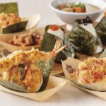【東京美食】把喜歡的天丼和日式飯糰一次吃好吃滿！天丼天婦羅TENYA新品牌「Onidon」開始賣飯糰