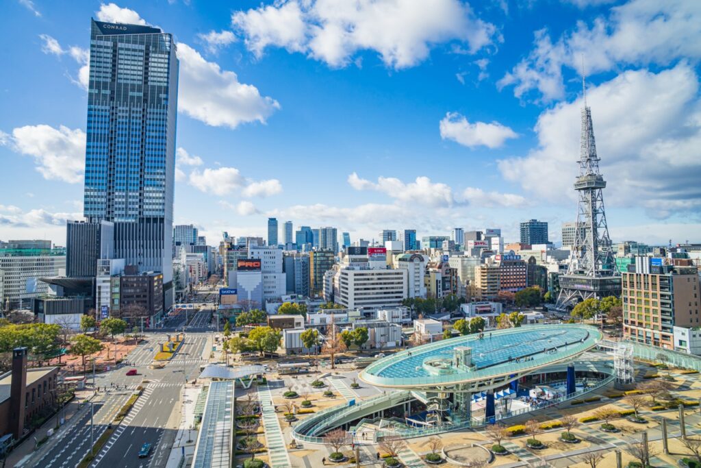 2026 名古屋榮商圈逛街攻略｜從 PARCO 到 HAERA！必逛品牌、必吃美食、購物優惠總整理