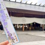 【東京神社】參拜「阿佐谷神明宮」！超美神結蕾絲御守、限定御朱印與阿佐谷散策路線
