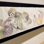 【張維中專欄｜偏愛銀座】美與醜之間的世界：POLA MUSEUM ANNEX 吉田修一《國寶》原畫展