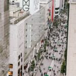 【張維中專欄｜偏愛銀座】讀見百年銀座流轉的人間情事