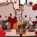 【北海道小樽】Hello Kitty 迷必朝聖三麗鷗咖啡廳！Otaru Cafe × Hello Kitty 北海道限定周邊、造型餐點、超可愛打卡景點