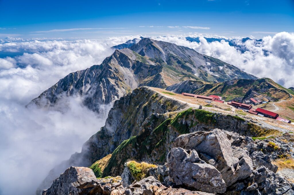 【長野白馬岳登山】挑戰海拔2,932公尺！兩天一夜登山路線、白馬大池＆白馬山莊住宿體驗